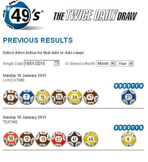 49s lotto result|ladbrokes 49s results and prize breakdown.